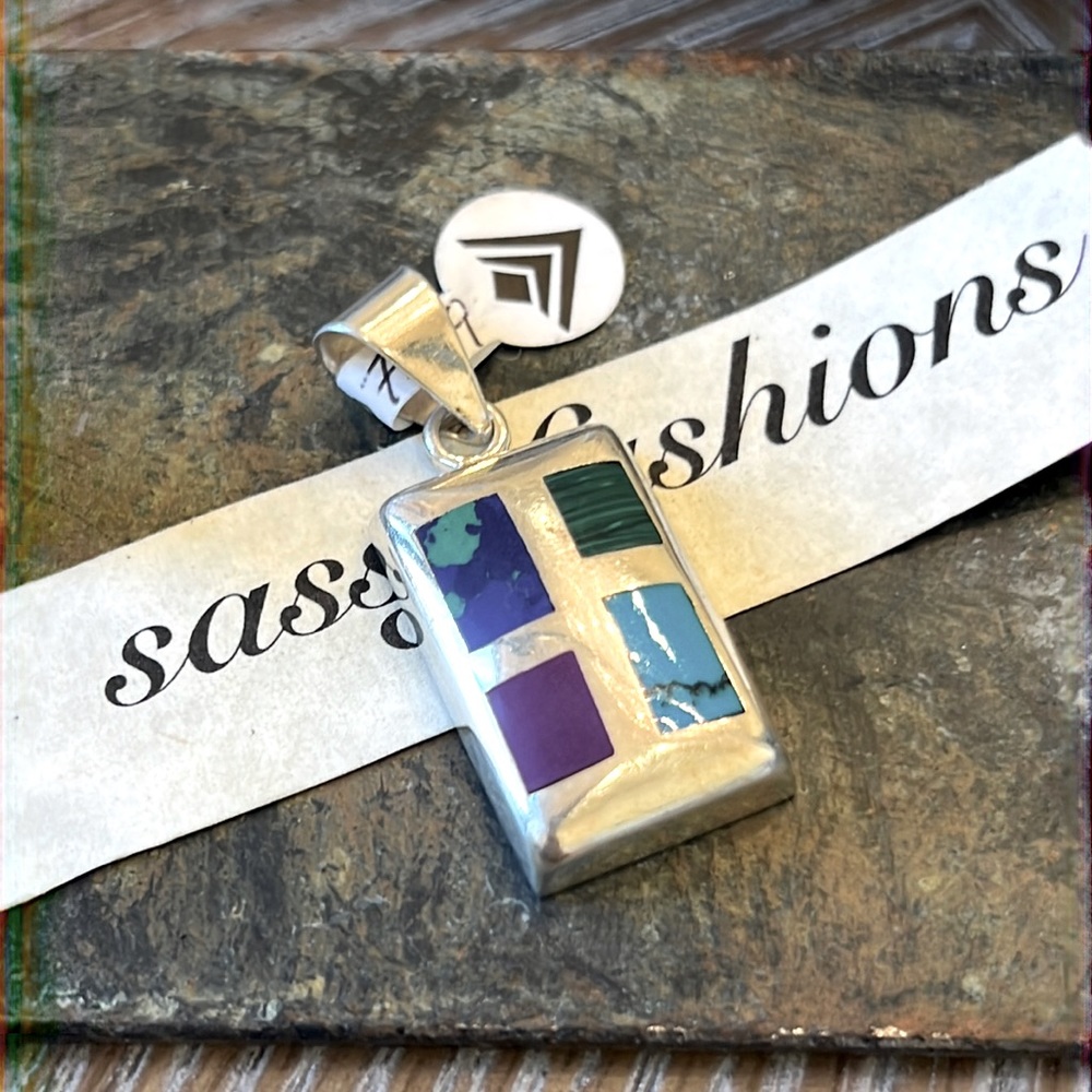 New Silpada Pendant